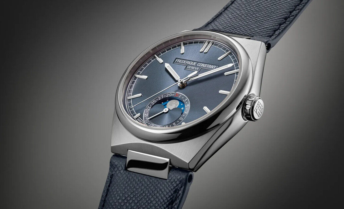 MrStateless's tweet photo. Frederique Constant brings mechanical watchmaking to the Classics Moneta.
Also new: two Highlife Moonphase Date models with blue and rose champagne dials.
Read the full article at https://t.co/YUNGFRogKN.
#FrederiqueConstant #Moneta #Highlife #Watchmaking #MRSTATELESS https://t.co/9MUipKI7vx