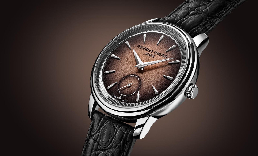 MrStateless's tweet photo. Frederique Constant brings mechanical watchmaking to the Classics Moneta.
Also new: two Highlife Moonphase Date models with blue and rose champagne dials.
Read the full article at https://t.co/YUNGFRogKN.
#FrederiqueConstant #Moneta #Highlife #Watchmaking #MRSTATELESS https://t.co/9MUipKI7vx