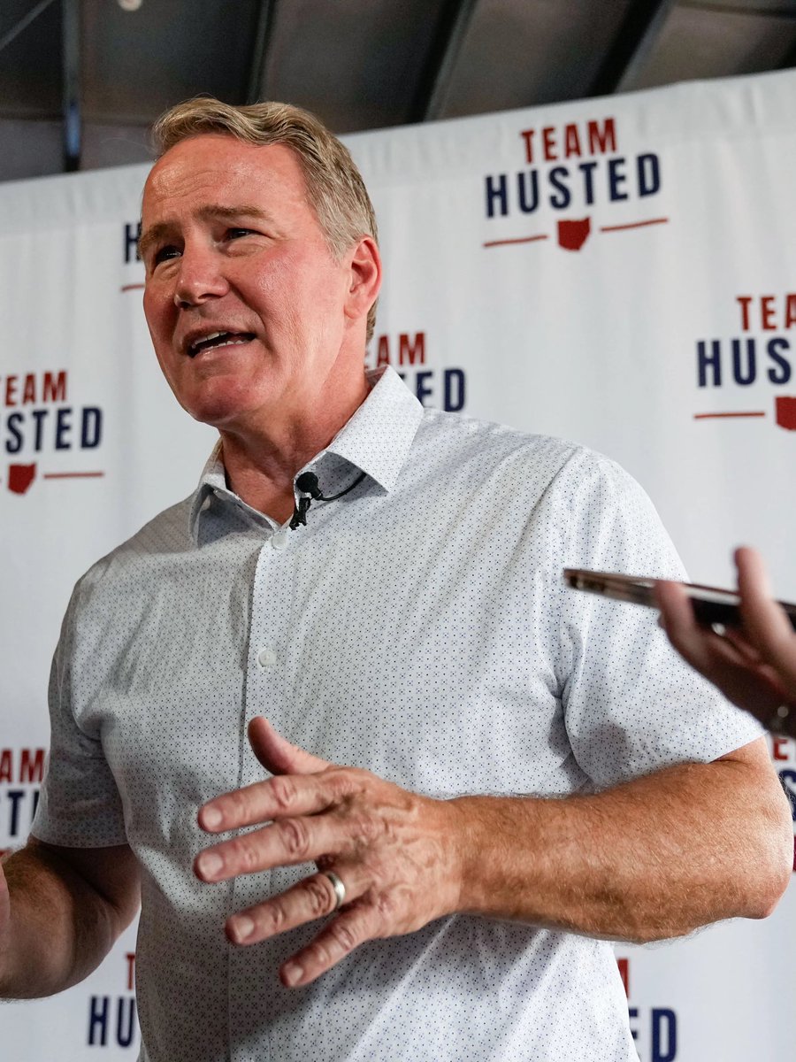 grantstern's tweet photo. The man who attacked Ohio Democratic gubernatorial candidate Amy Acton is the brother of the PEDOPHILE who had to resign as Campaign Chairman of the Ohio Senate Republican John Husted.

Score another crime for the Guardians of Pedophiles party.

https://t.co/4Zi7fQKSUV
