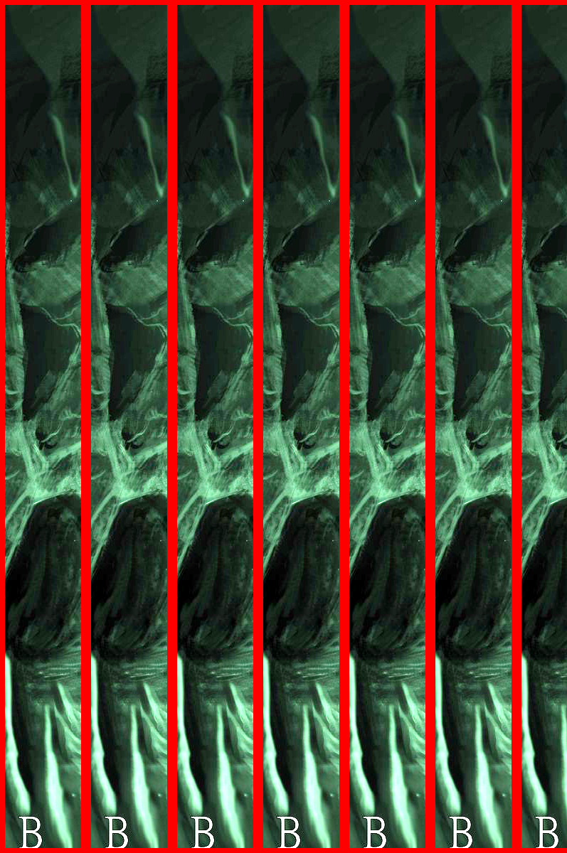 games878787's tweet photo. Noticias Nuevo FNAF?
ScottGames comparte el PRIMER TEASER de lo que parece será un puzzle partido en columnas en los próximos días / horas

En la parte inferior está la latra B y de fondo hay una especie de cueva como en RUIN?

TROZOS NO SON IGUALES

#FNaF #NoticiasFNaF #FNaFNews https://t.co/7usLU58tlK