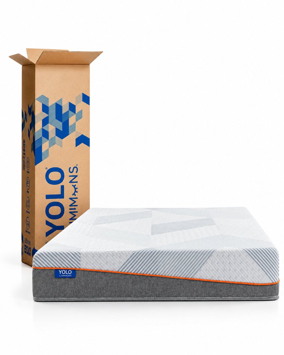 clickyahorra's tweet photo. 🛏️ Dormí mejor. Pagá menos. 77% OFF y cuotas sin interés
Antes $1.935.000
AHORA $427.000
• Colchón Yolo by Simmons 2 plazas
• Medidas: 190 × 140 cm
• Viene en caja: práctico para transportar y recibir
• Tienda oficial Simmons en Mercado Libre
Aprovechalo HOY!