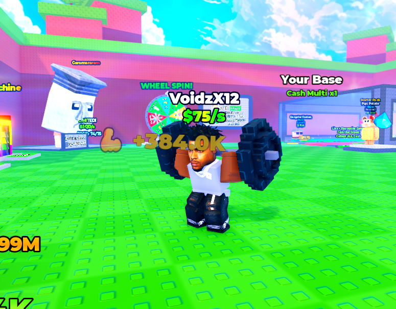 CrazpyOfficial's tweet photo. 🚨NEW ORIGINAL TEMPLATE SOON🚨
name: Carry A Brainrot

✅Full Completed + Scripted game
🔁Great Core Loop
❓How Many Copies Should i do?

💖 + ♻️ Highly appreciated!!!
#roblox #robloxdev #robloxstudio #template https://t.co/qBG5ytW3F4