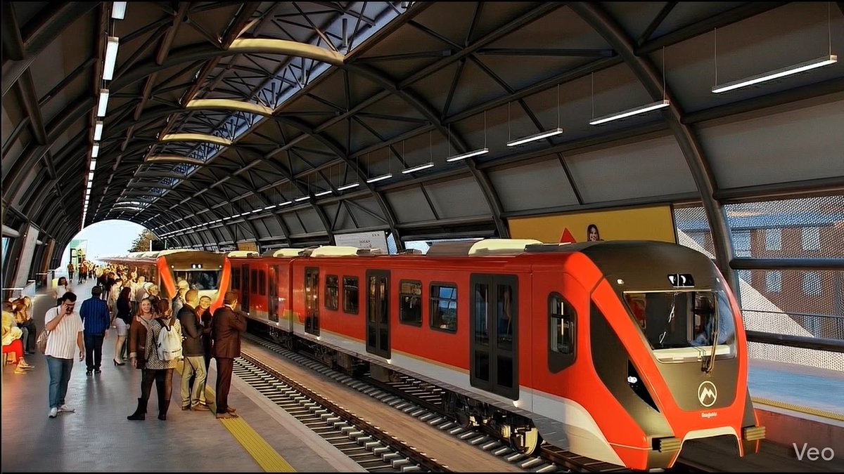 MetroBogota's tweet photo. 📢Tres grupos internacionales presentan solicitud de precalificación para participar en la construcción de la Línea 2 del Metro de Bogotá 🚇.
Conoce toda la información en  https://t.co/Yssv3xw2qg

#NuestroMetroAvanza ✅ https://t.co/3uH0P4Yw7j