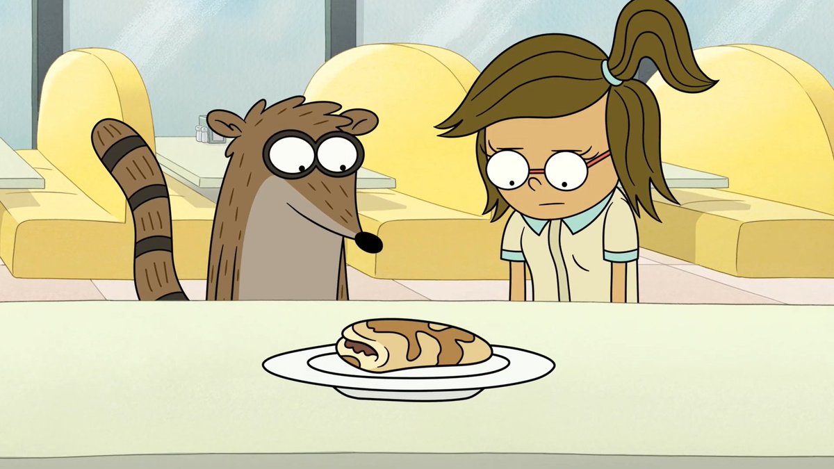 beeeclops's tweet photo. #RegularShow #RegularShowTheLostTapes #s1e11 #rigleen https://t.co/oLsZXsXGj2