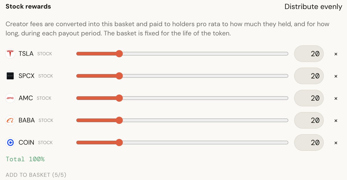 justElvin_'s tweet photo. My thesis on $BOUND

Pons limits us to only one paired stock per coin. When there's a narrative that fits two or more stocks, volume spreads between them and people argue which one it should be paired to.

$BOUND tho solves that problem. U can pair up to 5 stonks per coin. Which means holders will receive not one, but up to 5 stocks.

It kills the PvP on Robinhood, won't let volume spread between them, which means more rewards to holders.

Don't know a better tech on Robinhood sitting below 1m.

0xe1836753f4c7124dca347c17dd196c273cf4b0d4