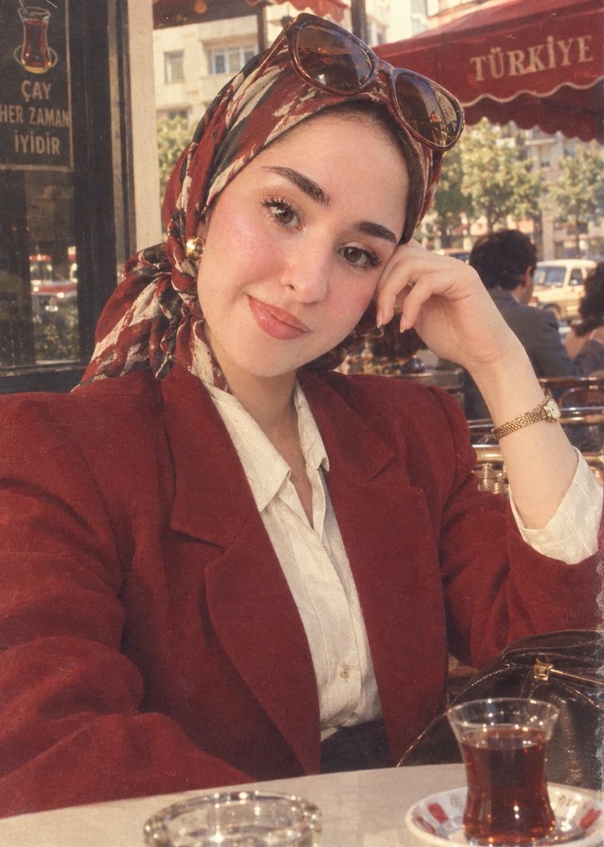 enuuurrr's tweet photo. 80s vibe⏳ https://t.co/OkfoFvc7IM
