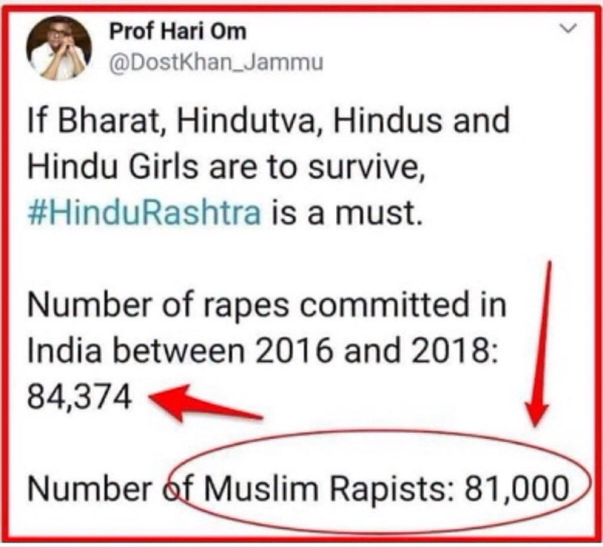 tathvamasi6's tweet photo. People like small mayi won’t have anything to say here.

Will she label their religion with terrorism? https://t.co/FMAtNjw4wu