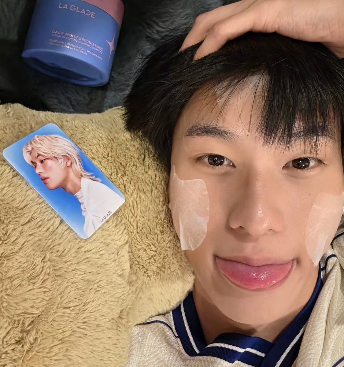 milenowplaying's tweet photo. ช่วยด้วยพุทโททำโมสังโคอาบน้ำหอมนอนห้องแฟน ชะชะขะช่วยช่วยด้วย😭😭 https://t.co/bqpDX19m1V
