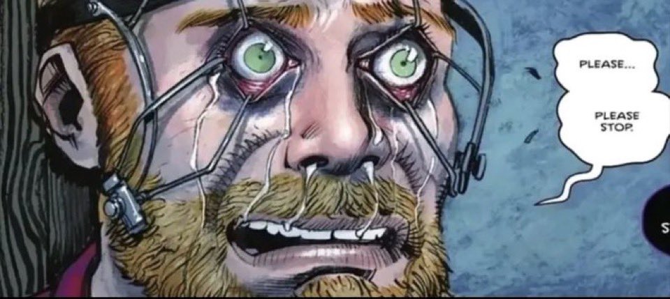 opticalpit's tweet photo. How it felt trying to endure a pewdiepie video after hearing him get glazed for years https://t.co/kQWh8yYxYn