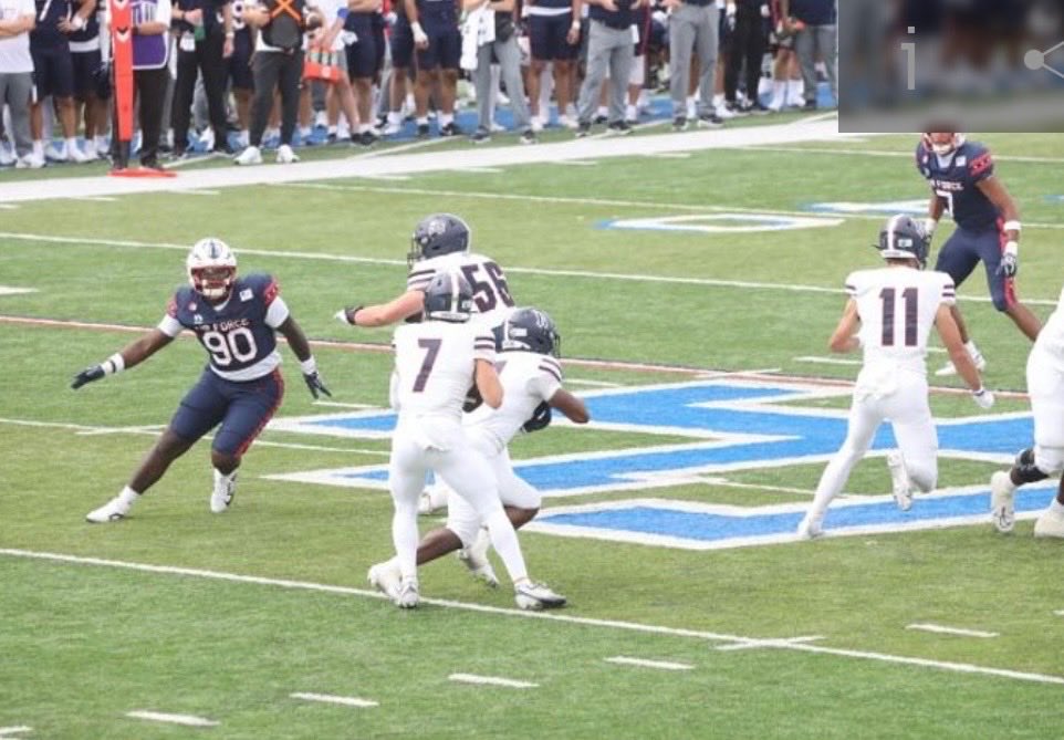 AlcineMalik's tweet photo. ❤️❤️❤️ my role model my motivation Big Bro @AlcineMuhammad #AirForce #Football the standard is the standard #LL007🇭🇹❤️ https://t.co/i6rP75GT8X
