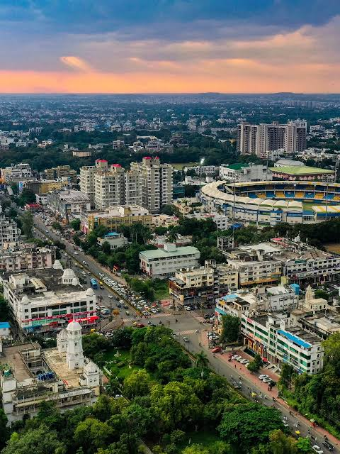 india_plus_'s tweet photo. Swachh Vayu Survekshan 2026 is out now

Top 5 cities :

1 Lucknow (UP)
2 Indore (MP)
3 Jabalpur (MP)
4 Bhopal (MP)
5 Surat (Gujarat)

Source: Central Pollution Control Board https://t.co/KZlvQ5DeOI