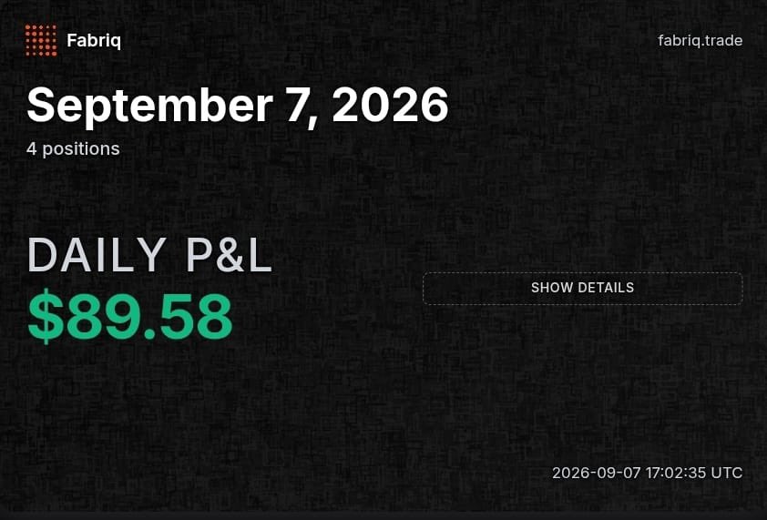 DenzGrc's tweet photo. didnt expect any volume, thankyou mr market https://t.co/Nw8PtfePe3