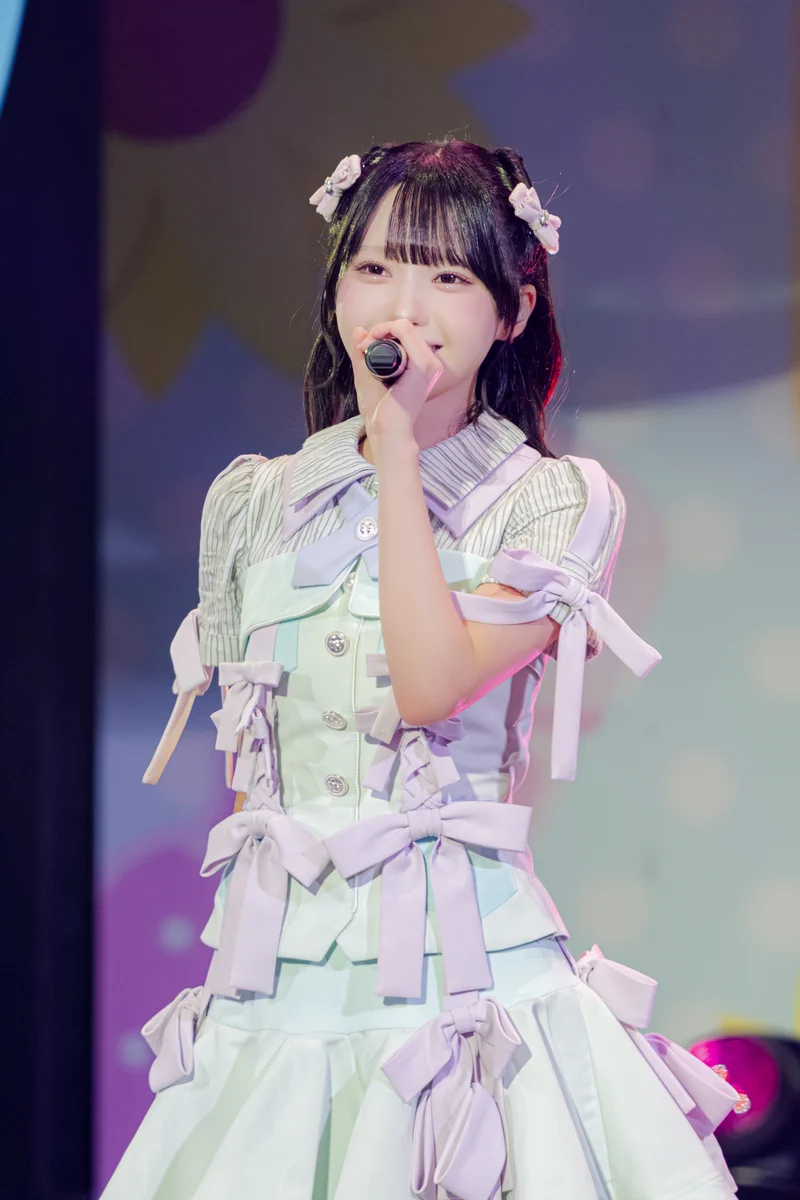 ≒JOY 市原愛弓 公式ビブス ≒JOY 1st Tour「Absolute」 Zepp Osaka