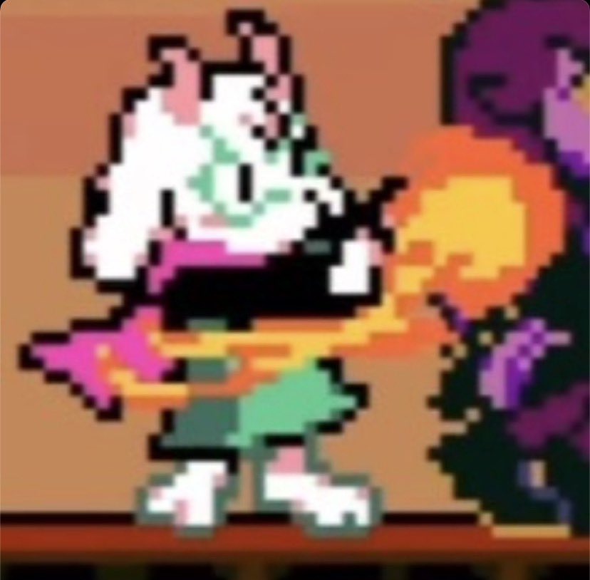 TheDreamflayer's tweet photo. Ralsei appreciation post https://t.co/IWNvVC29Wa