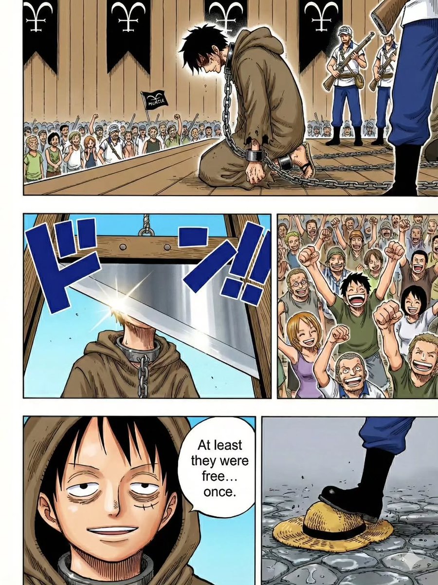 HAKIM0131847361's tweet photo. Luffy . End 
#ONEPIECE〜 

👇
Thread https://t.co/qjDaToan5k