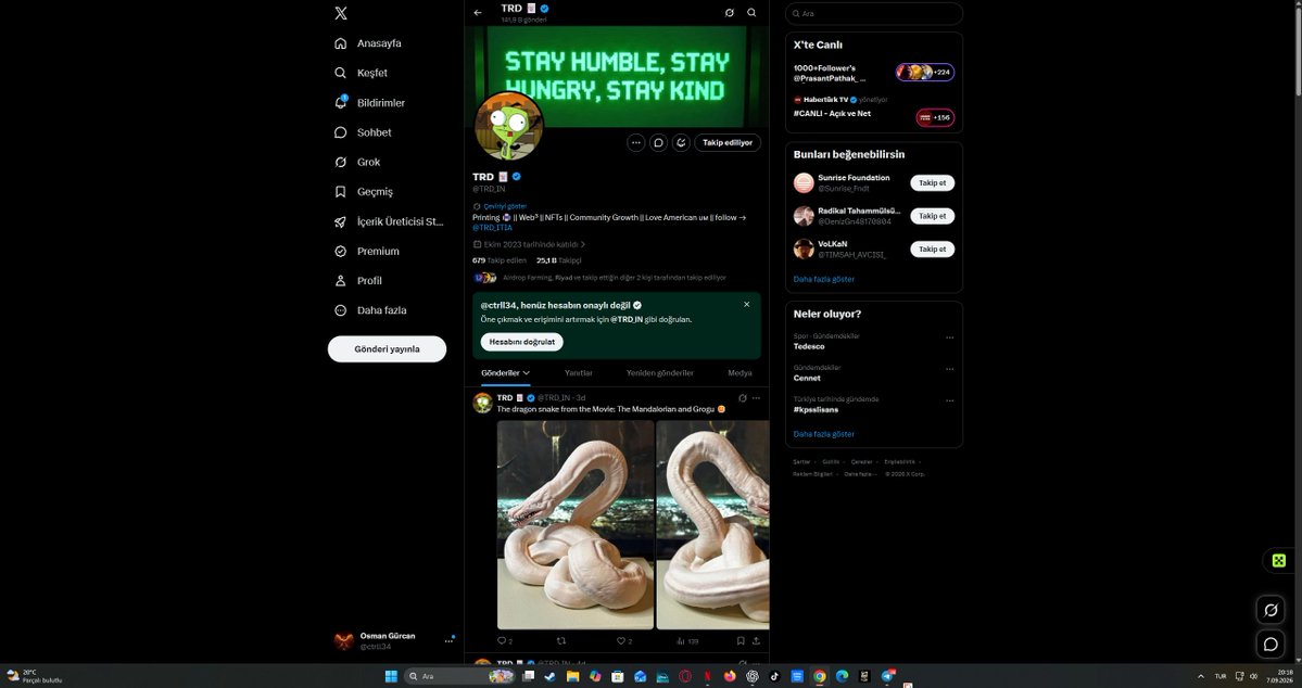 ctrll34's tweet photo. @TRD_IN DgwUo99uKqiCMosyg3QZt3yUy1C6PS4Ejoi5pFLcCYyJ https://t.co/387QkP8jku