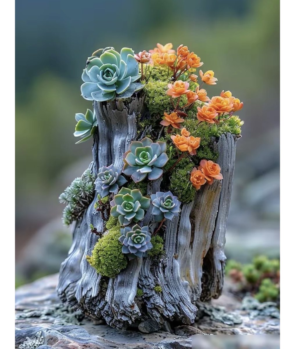 FrancesBro4naa's tweet photo. Just turned an old mason jar into a cute desk succulent planter—free decor win for small spaces! https://t.co/b9CcZNN5Aq