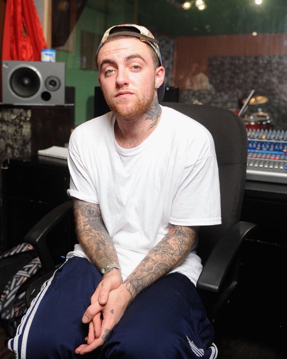 Indie5051's tweet photo. Hace ocho años, perdimos a Mac Miller. https://t.co/Z0HLVL9nWb
