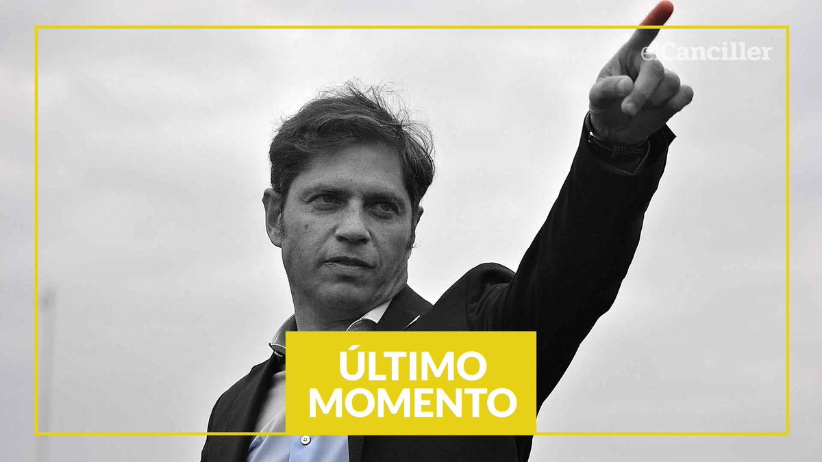 elcancillercom's tweet photo. [AHORA] El gobierno de la Provincia cobrará el 2% sobre los premios de las apuestas online: Kicillof firmó una resolución que afecta a las 7 plataformas de juego habilitadas para operar en territorio bonaerense. https://t.co/WjRvQLtJ9p
