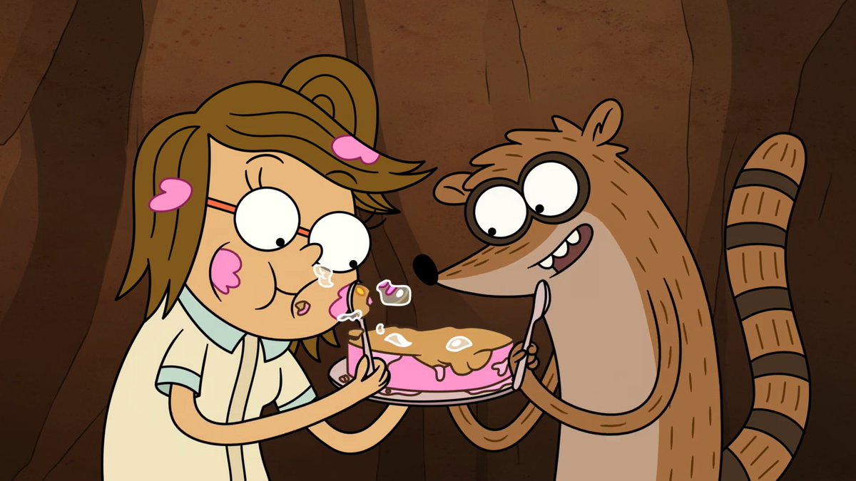 beeeclops's tweet photo. Horchata 3D Jelly Cake
#RegularShow #RegularShowTheLostTapes #s1e11 #rigleen https://t.co/kWiRr5Lqv9