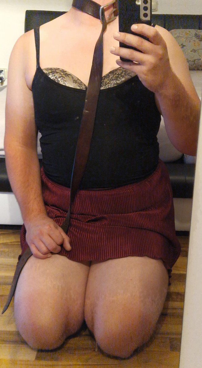 SissyDania1q's tweet photo. Ready to get used. https://t.co/ElJXby1ftG