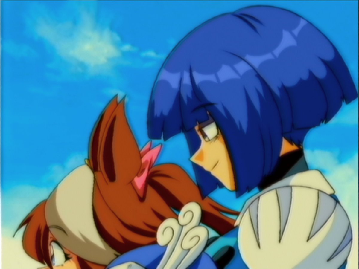 lueduar___'s tweet photo. UMAMUSUME VS ROCKMAN OVA

#ウマ娘 #Rockman https://t.co/5Y0dz7mMuF