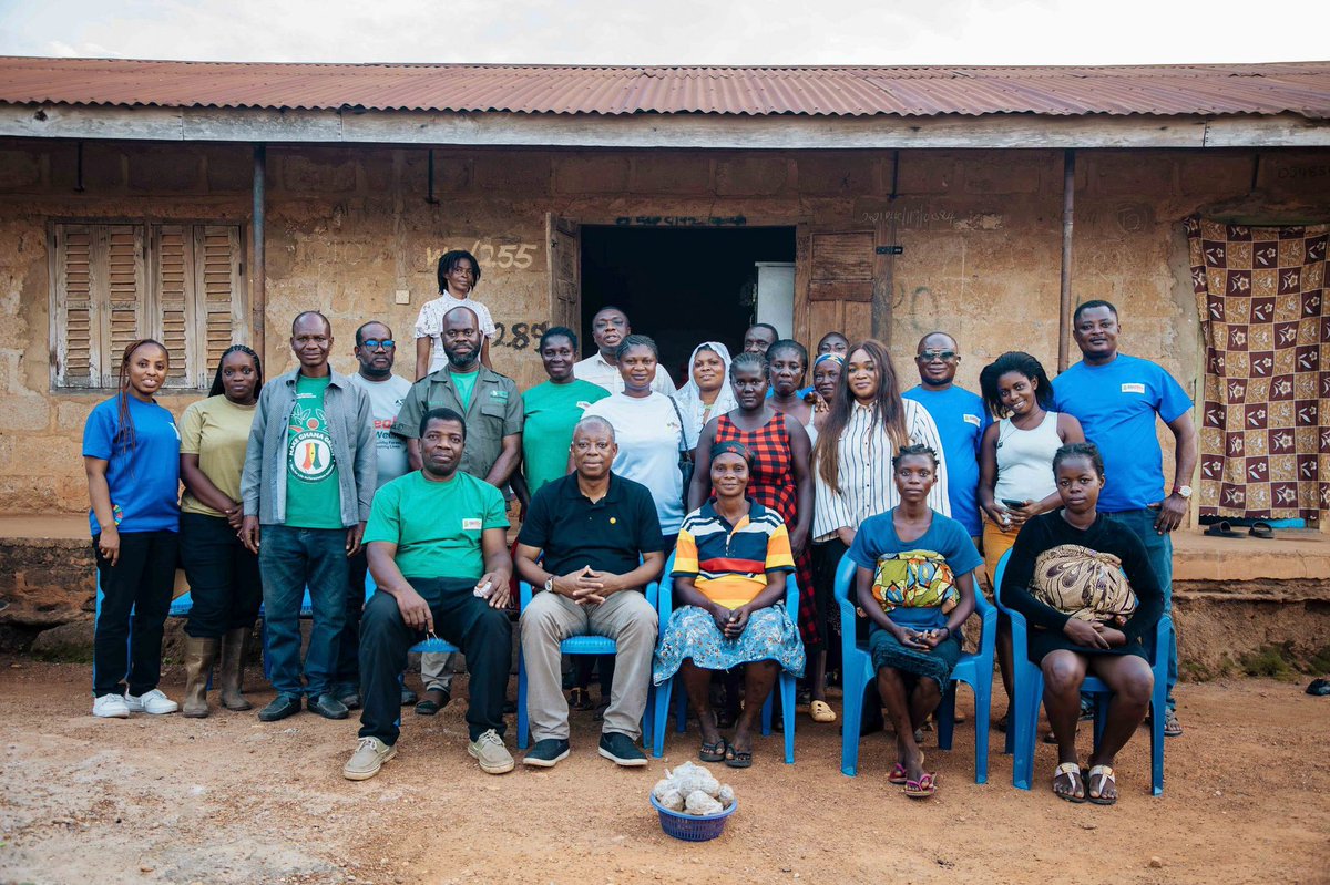 UNDPGhana's tweet photo. How can communities continue to benefit from GRILMaP?

At the final Steering Committee meeting, partners explored ways to sustain beneficiaries’ livelihoods through tailored support, while looking at opportunities to build on the project’s achievements &amp; scale up its impact. https://t.co/yvWm7szwPl