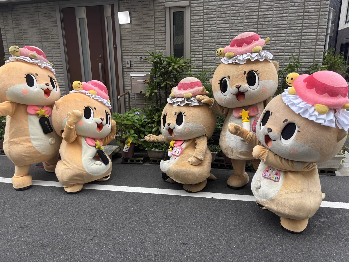 Replies by ちぃたん☆／Chiitan (@chiitan7407) / X