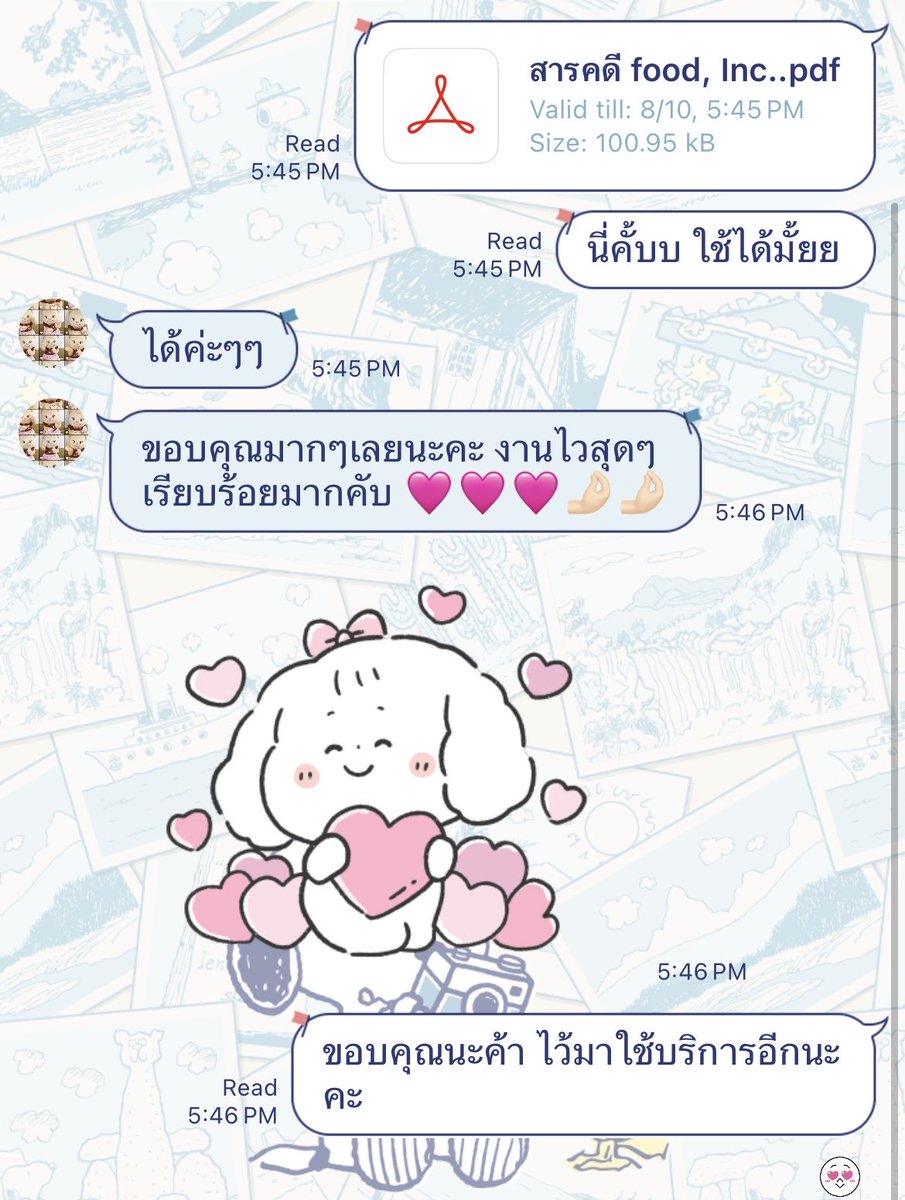 noppamjaa's tweet photo. ⭐️NOPPASWIFT คิวว่าง พร้อมทำคับ

📝 จดสรุป / โจทย์ทุวิชา / Essay
🎨 สไลด์ Canva / Infographic / แผ่นพับ
💻 งาน IT &amp; Coding / เอกสารจิปาถะ

🧼 งานเนี๊ยบ ละเอียด ส่งตรงเวลา 100% ไม่ดองแน่นอน!
🩷แม่ค้าใจดี คุยง่าย ต่อรองราคาได้คับ
📲 ทัก LINE ตอบไวมากก สแกนเยยย
#รับทำการบ้าน https://t.co/vTjh9akAHC