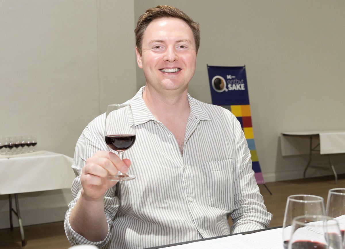 veritasawards's tweet photo. Introducing our second international judge, Jason Millar.
Read more https://t.co/oiXFFI7oxS
The 2026 Veritas Awards judging is taking place this week at Nederburg in Paarl.
#VeritasAwards #ExperienceExcellence #WineJudging #WineAwards #SouthAfrica https://t.co/xH7im8UHHR