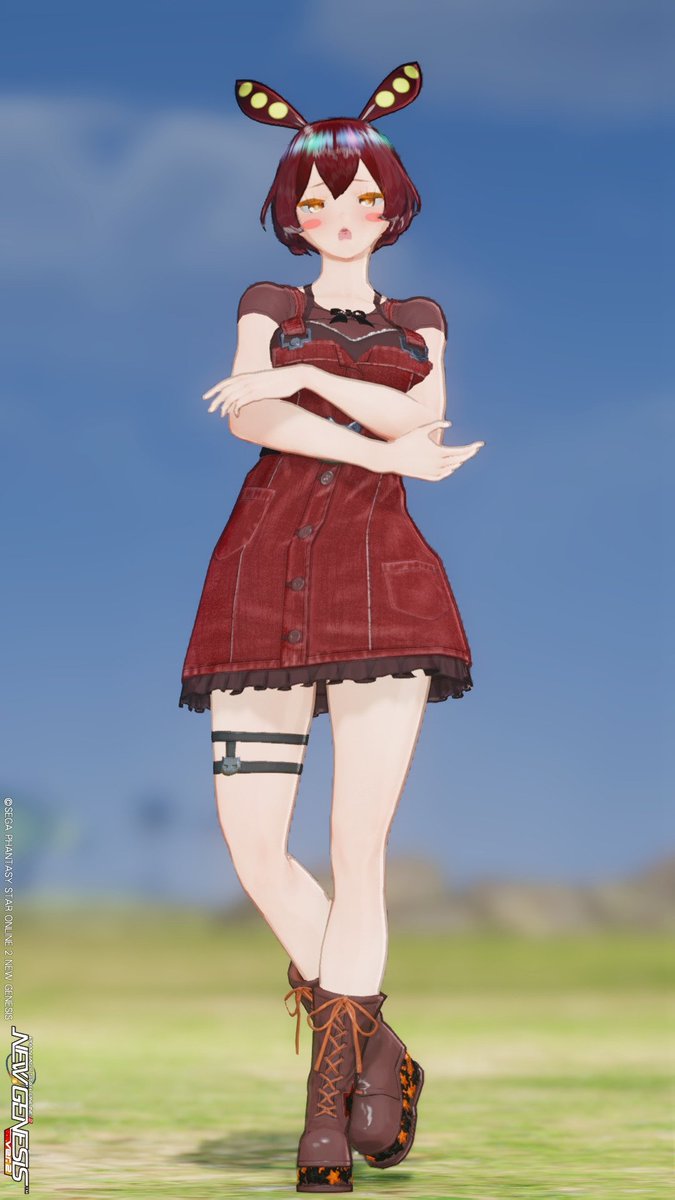 kisaragireona's tweet photo. #あんこもん #PSO2NG #PSO2NGS_SS︎ #NGS無加工SS
ずんだもん?そんなやつ、 知らないもん! https://t.co/3nsIe3Fzvl