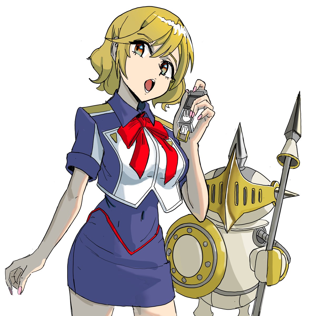 NinjaDaves's tweet photo. DATS Ladies! #digimon #デジモン https://t.co/Zfi1To9RmN