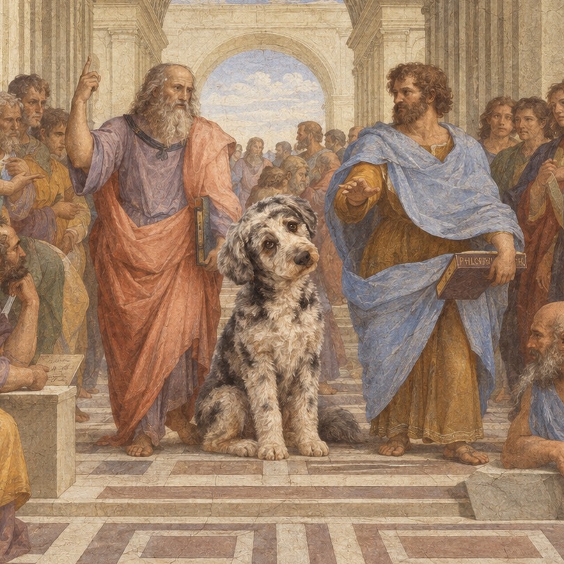FCentinello's tweet photo. I'm an aerospace engineer writing on current topics from a systems-thinking perspective. Join a novel effort to advance public science literacy. Free or paid subscriptions are ways to aid this work; join 1700+ readers. Curiosity is the answer to this moment. Pet the dog to read!
