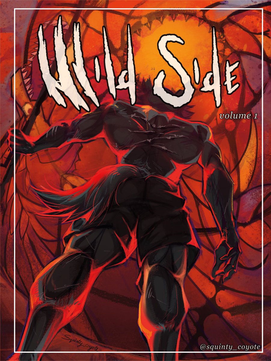 wildsidefanzine's tweet photo. From our hearts to you, WILD SIDE volume 1 is now available digitally on Ko-Fi. https://t.co/KpD4FHYc8O