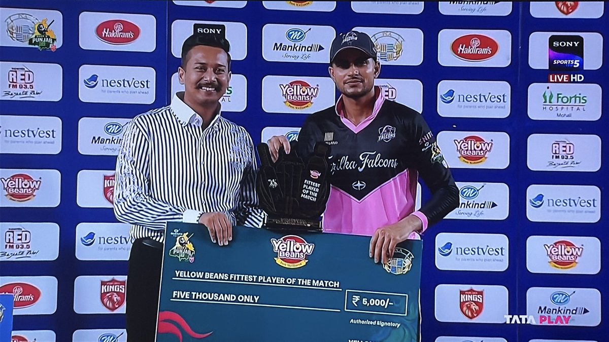 BrainyBene2ydr's tweet photo. Fittest player of the match
HBD Captain Shubman https://t.co/5ExO1ojOKn