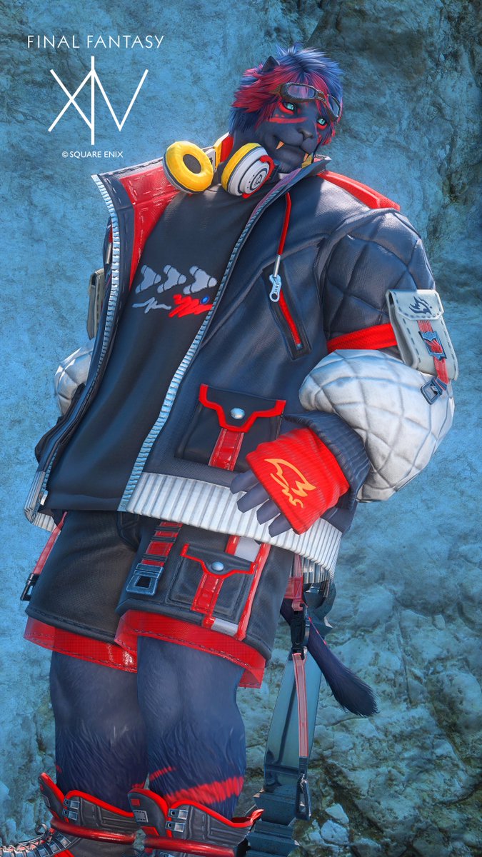 switch_FFXIV's tweet photo. ストーリー追加！魔獣使い追加！楽しみ！！！
#メンテだしとにかくあなたのssが好きって思ってくれるひとと出逢うために自分の推しssをそっと置いておく #FF14 #ロスガル #Hrothgar https://t.co/uXoXnatiTM