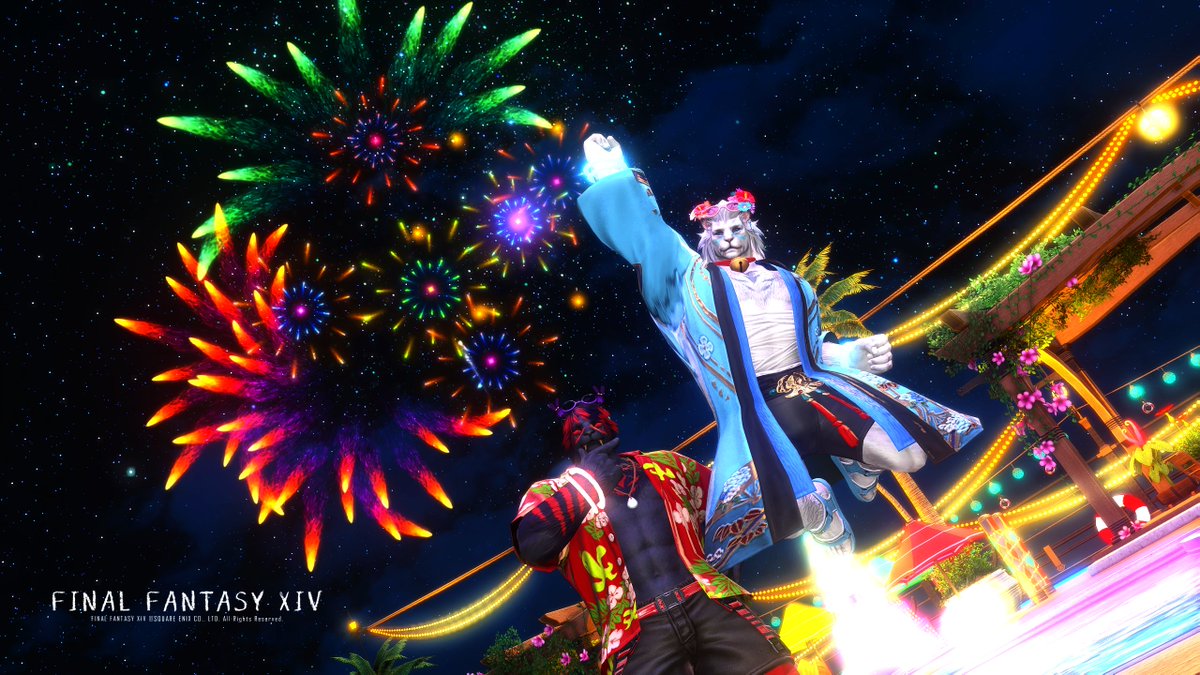switch_FFXIV's tweet photo. ストーリー追加！魔獣使い追加！楽しみ！！！
#メンテだしとにかくあなたのssが好きって思ってくれるひとと出逢うために自分の推しssをそっと置いておく #FF14 #ロスガル #Hrothgar https://t.co/uXoXnatiTM