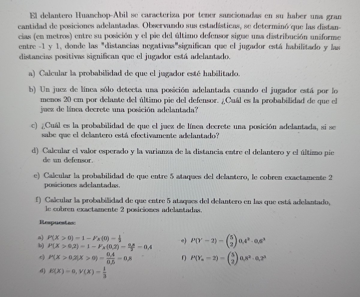 totoroto638's tweet photo. El profesor de Probabilidad y Estadística acostumbrado a que en la facu de ingeniería la mayoría sean hombres hizo un ejemplo de fútbol y justo en mi comisión son la mayorías minas de bio así que tuvo que explicar como funciona el Offside https://t.co/iRr3p4jDVy