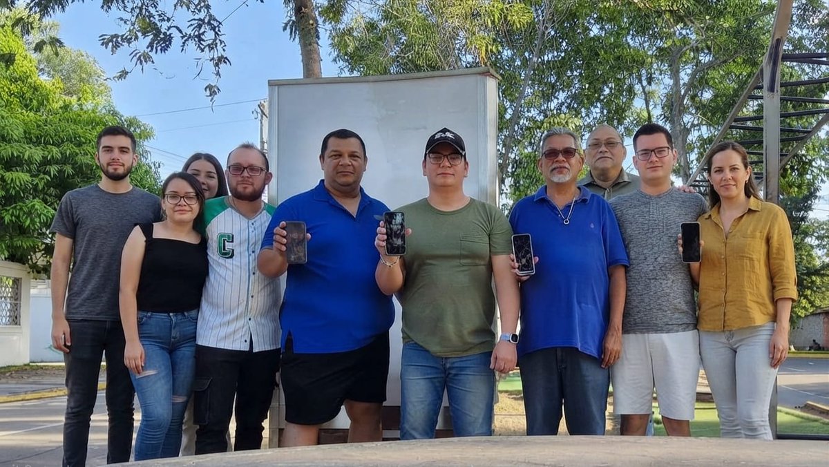 josuefunes's tweet photo. San Pedro Sula, Honduras ๐ญ๐ณ Septiembre 2026
@ingress
@FevGame #FirstSaturday #IngressFS https://t.co/Rir0iYVQKc