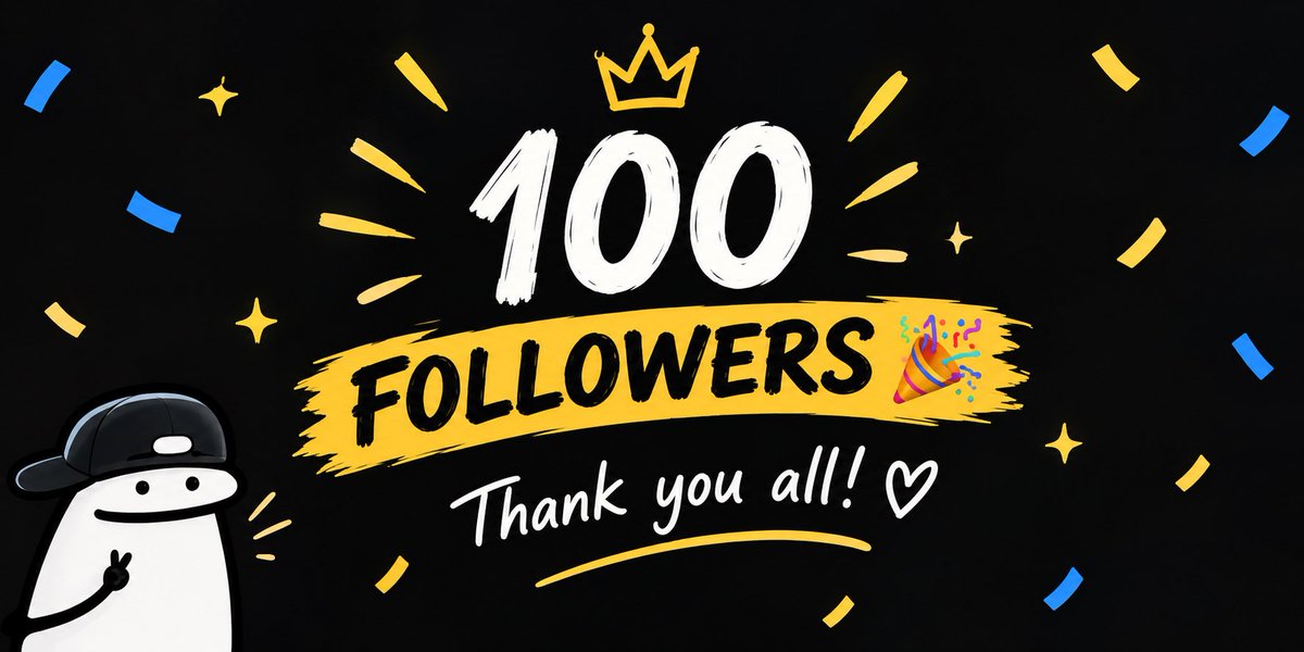 pyruvte's tweet photo. How i grow from 0 follower to 100 followers in one day without blue tick✅

Rule No.1= Stay active and follow each other
.
.
.
.
.
.
.
. 
.
Rule No.2= Follow Rule No.1 https://t.co/CAh9UHazz7