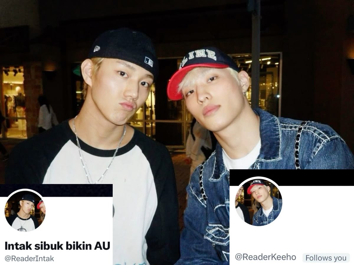 ReaderIntak's tweet photo. 1 hari 1 cpdp. Gmn ini gua udah eneg buka aplikasi editing. 😭 https://t.co/NnI8C45b40