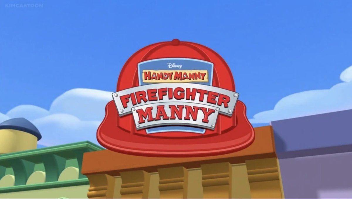davidmarchie's tweet photo. Here’s to 14th Anniversary of Firefighter Manny, The Secret Life of Mr. Kipling, Ferb TV and Milo's Magical Shake!
#HandyManny #Jessie #PhineasAndFerb #FishHooks #14thAnniversary https://t.co/aJPtQ4TJZI