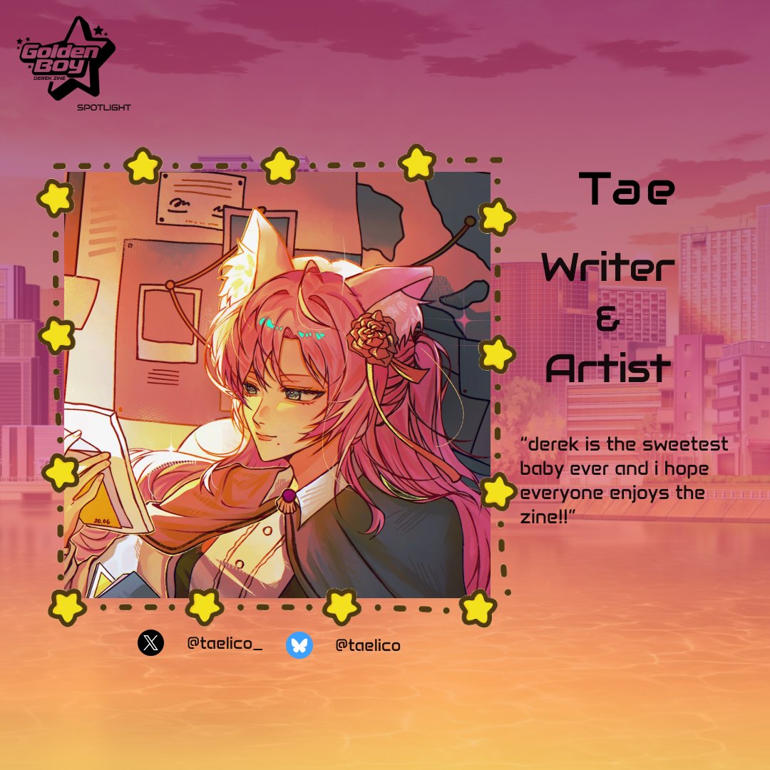 GoldenBoyIssue's tweet photo. Thank you for all your help @taelico_ !! https://t.co/YhK5DFrb6W