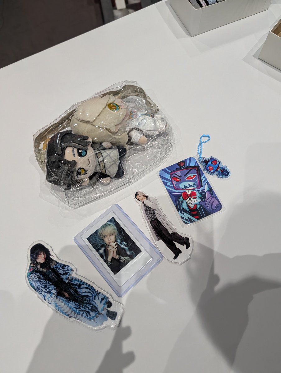 Reposts by mochijam➡️AnimeSD A32/MO'shi Expo (@itsmochijam) / X