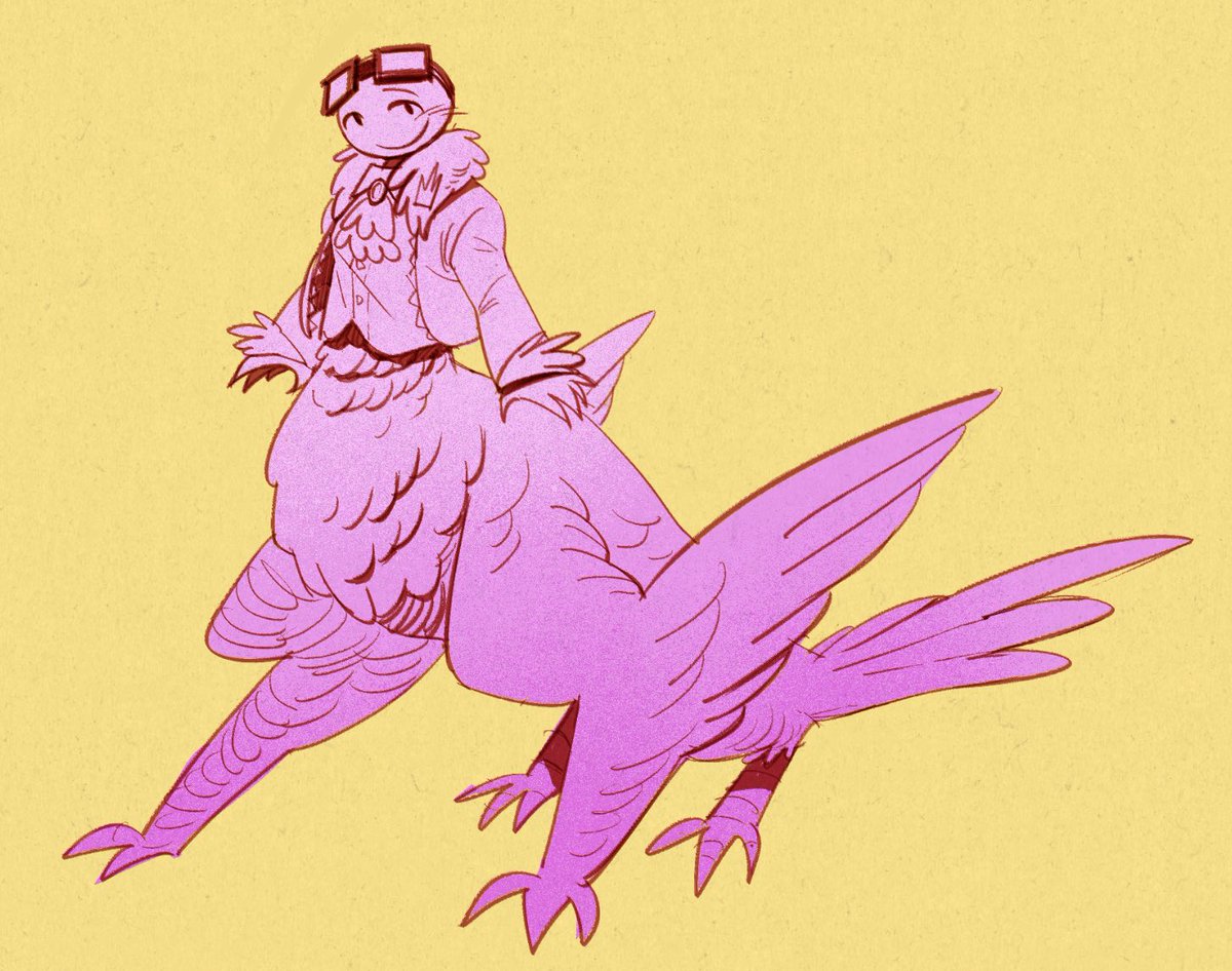 lumfishhhy's tweet photo. Your purple designs are so charming, I hope it’s okay to draw them like this 👉👈👉👈
(also very sorry for my poor knowledge in animal anatomy, I tried my best) https://t.co/uhX1fSna3P