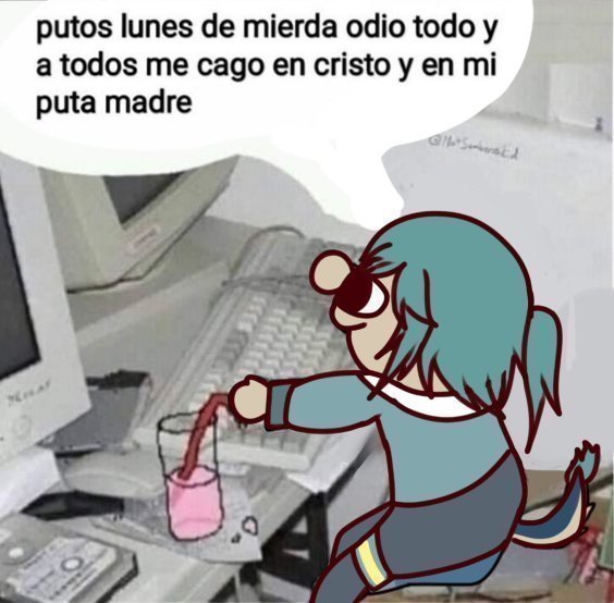 Phel_West's tweet photo. ...Feliz lunes https://t.co/gou3Me9CfQ