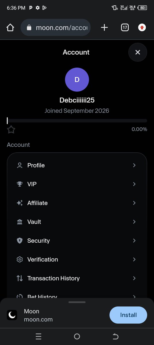 DivinegiftNdim's tweet photo. @Mrbankstips Done ✅ boss
Debciiiiii25 https://t.co/QsSgbdB19k