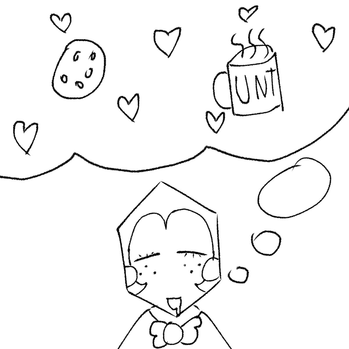 CandyPippins's tweet photo. * She seemed to be on another plane of existence. The simple thought of sweets.. it put her in a trance. https://t.co/ljj9Lt5YDB