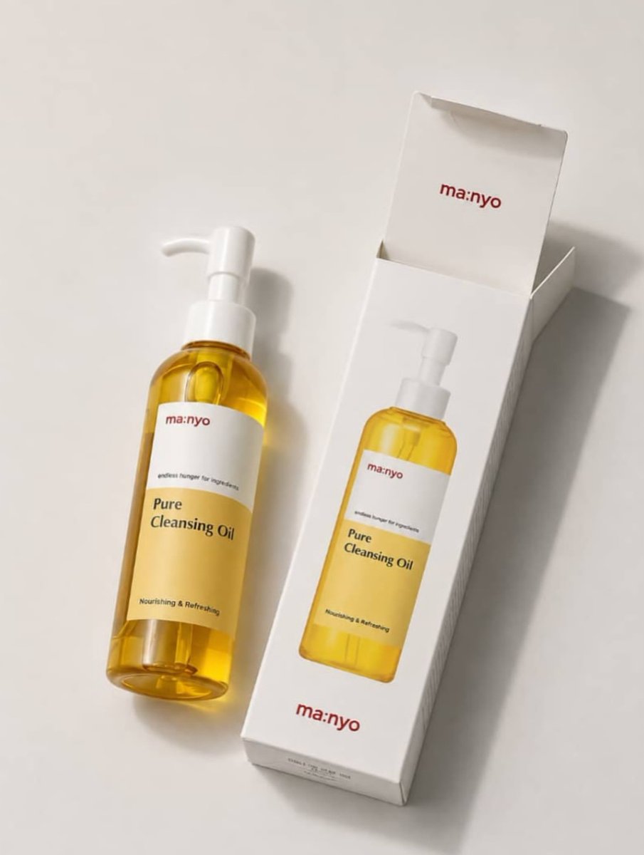 NoFilterSkin's tweet photo. WAIT WAIT WAIT... are you telling me I could've been using a cleansing oil this whole time???

I added a cleansing oil to my routine and within 2 weeks, my blackheads had started disappearing.

These are the ones I recommend: https://t.co/GwdmSgxIGr