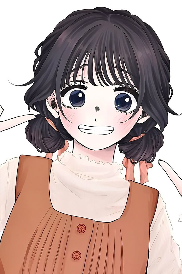 inuivhs's tweet photo. I love her different hairstyles https://t.co/IZUL9BRVTX